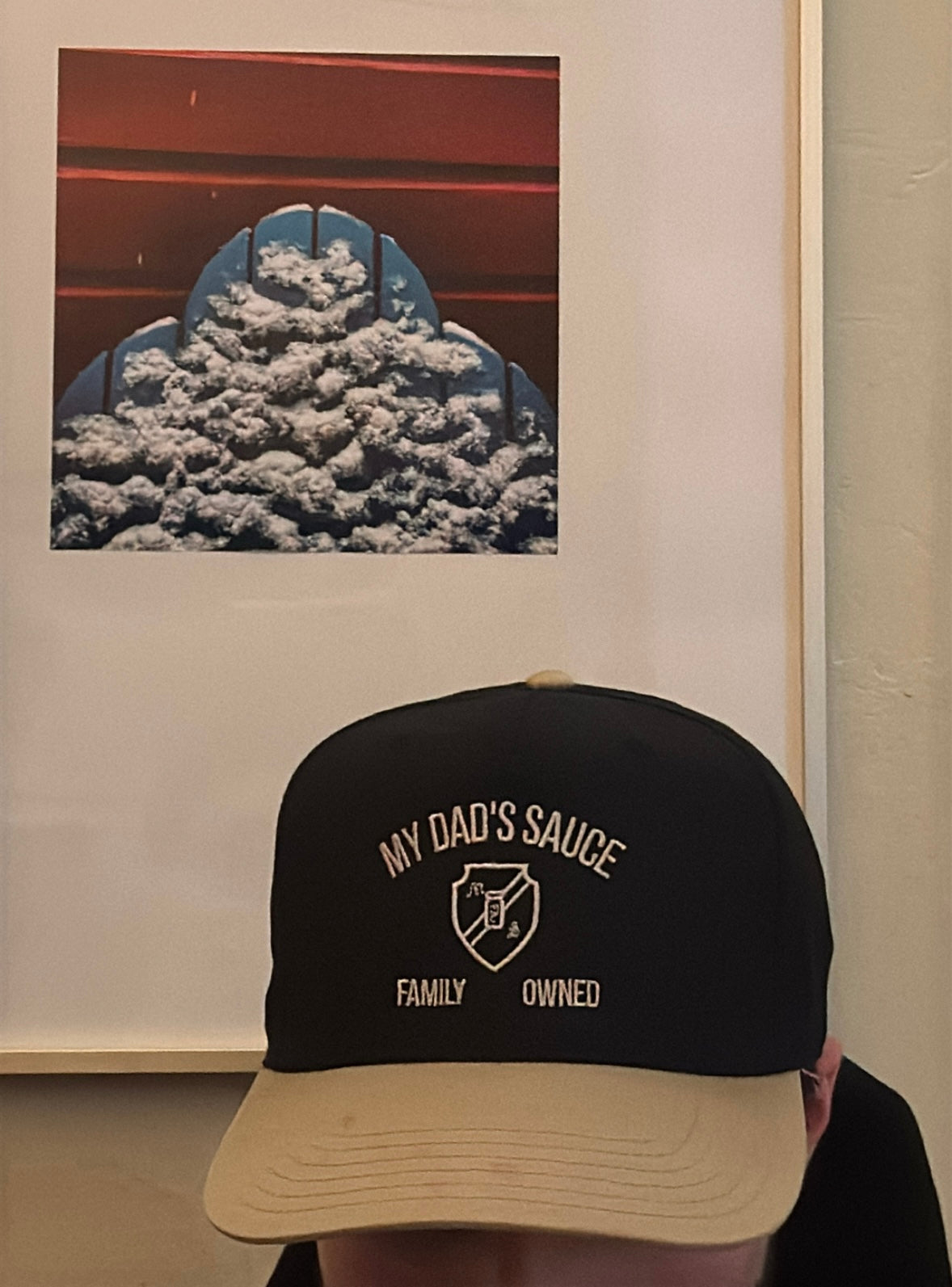 My Dad's Hat & Jar Bundle