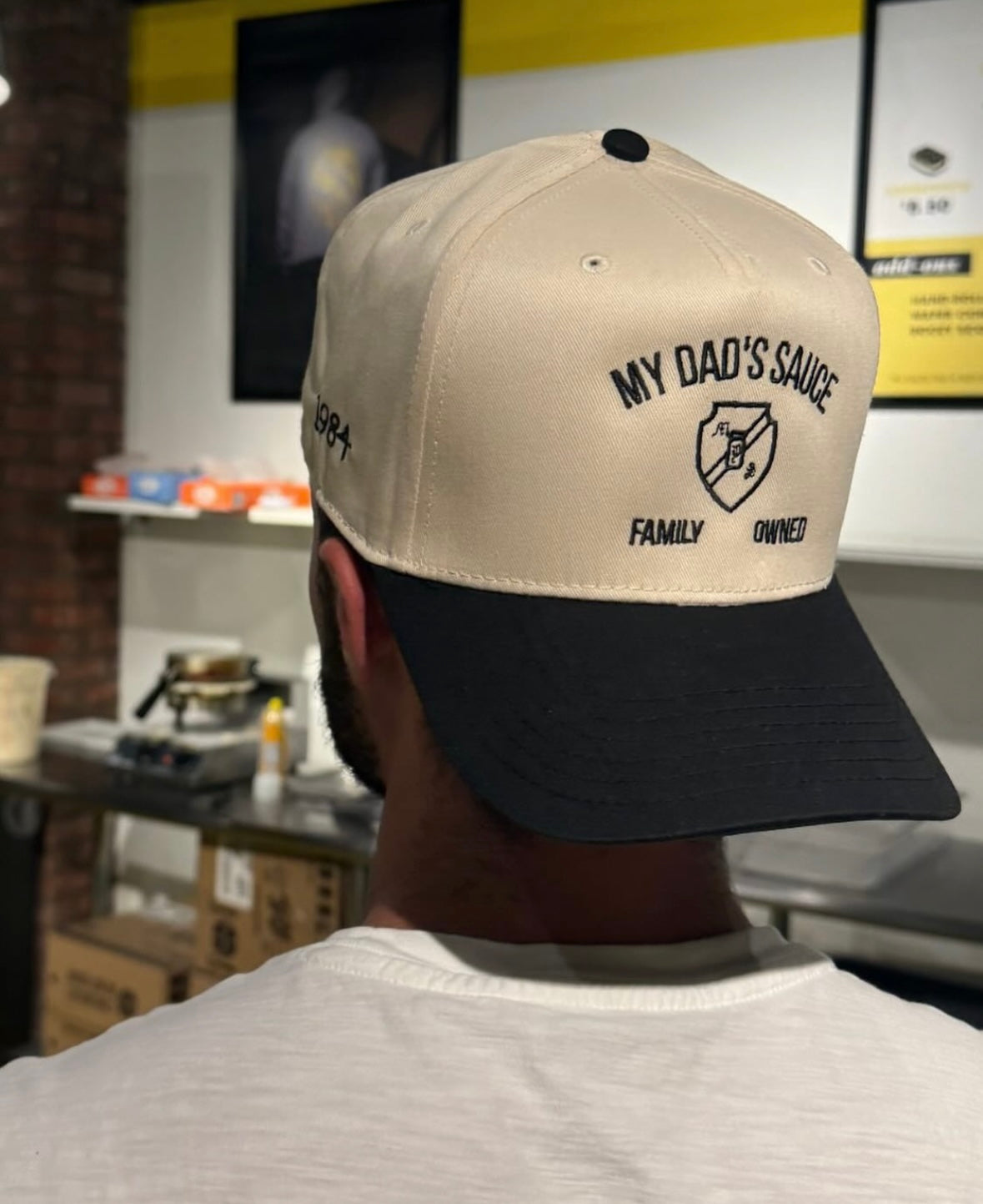 My Dad's Hat & Jar Bundle