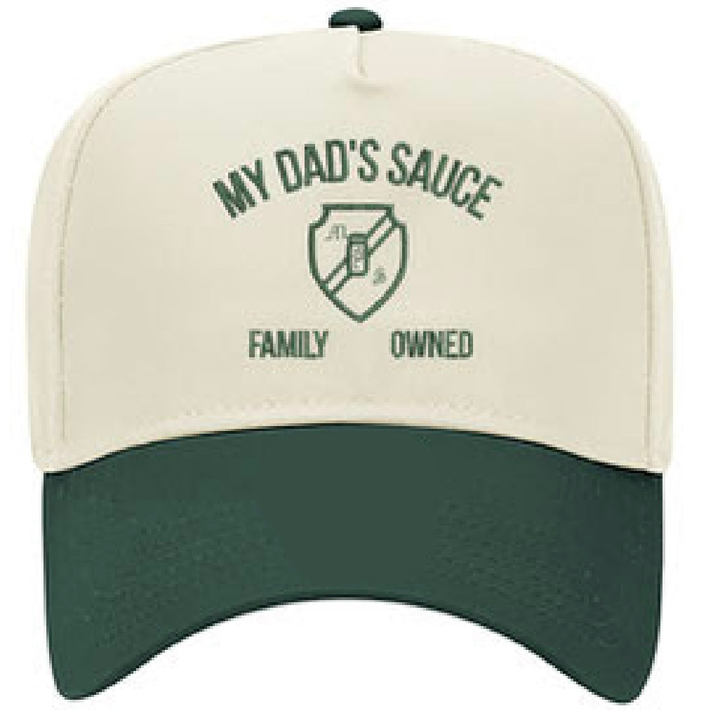 My Dad's Hat & Jar Bundle