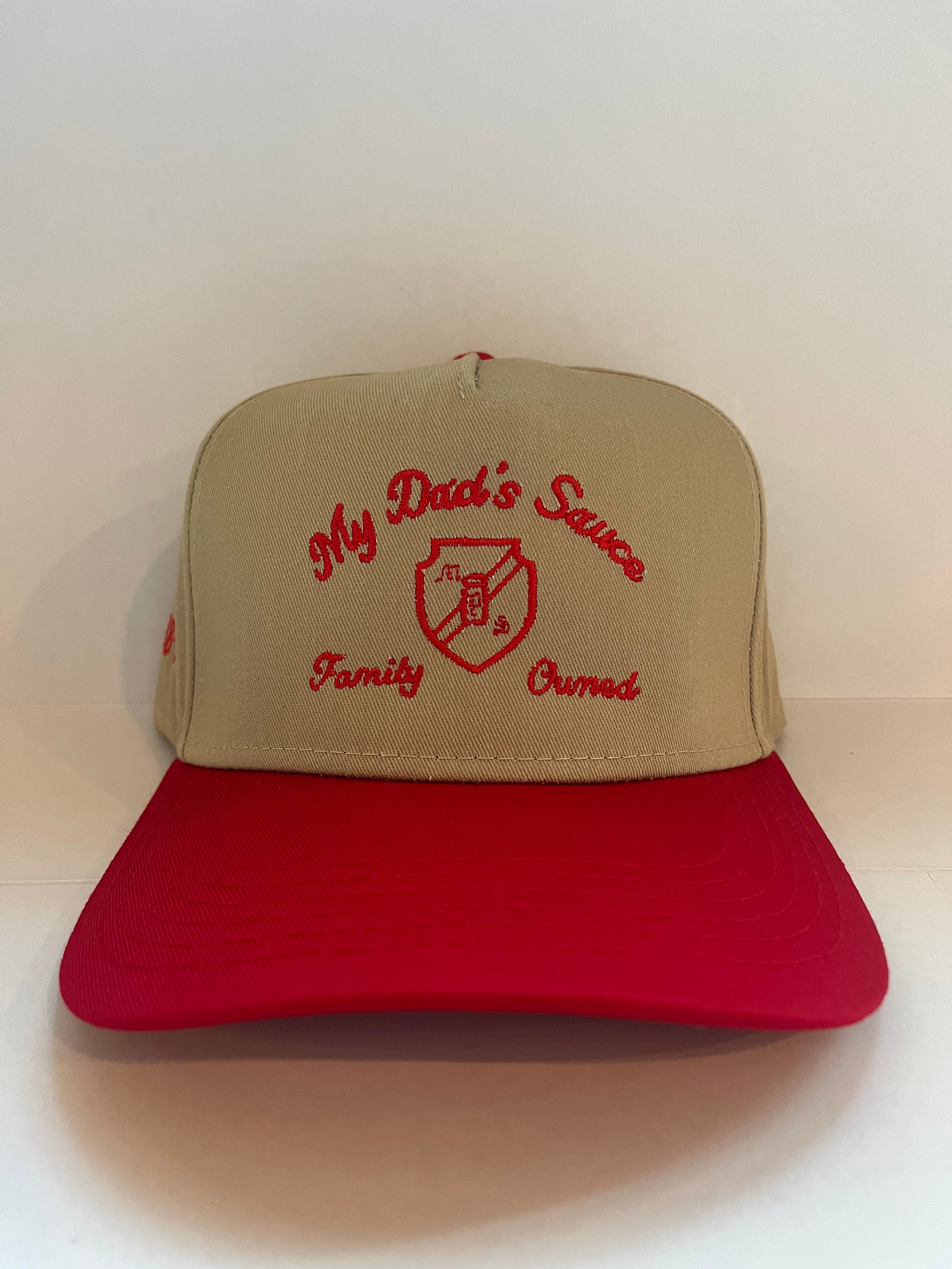 My Dad's Hat